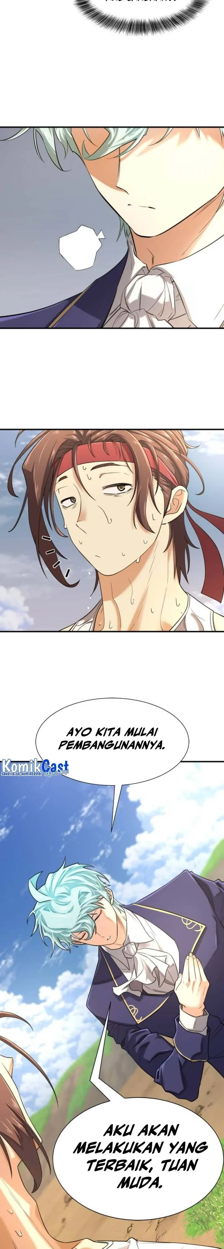 Halaman 36 — The Greatest Estate Developer Chapter 147