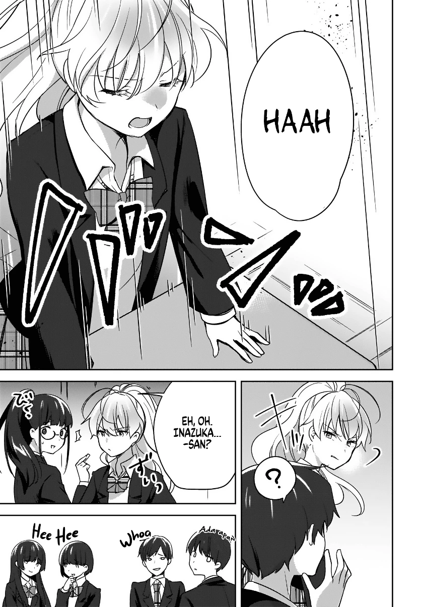 Halaman 14 — Nyanta to Pomeko: Imasara Shinjiteiru to Iwaretemo Mou Teokure da Chapter 5