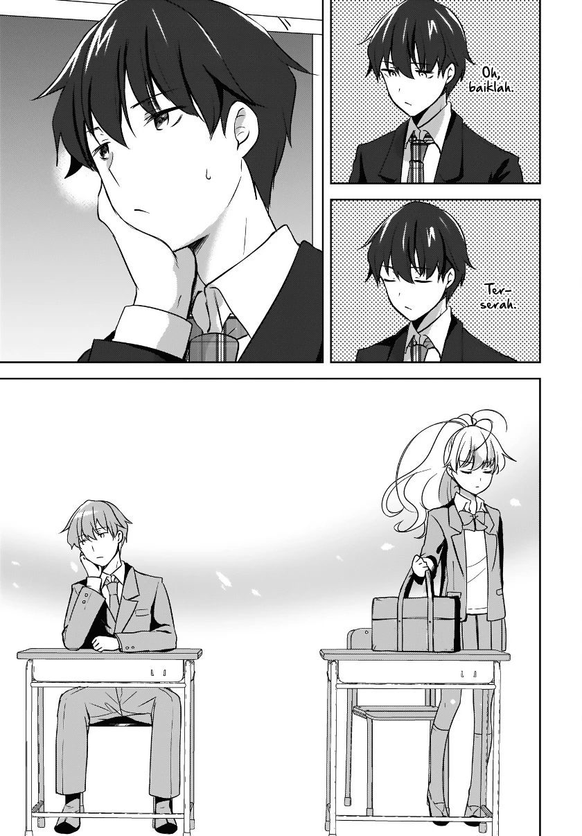 Halaman 18 — Nyanta to Pomeko: Imasara Shinjiteiru to Iwaretemo Mou Teokure da Chapter 5