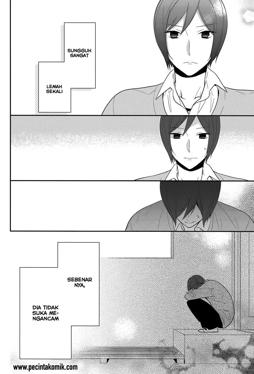 Halaman 4 — Horimiya Chapter 39
