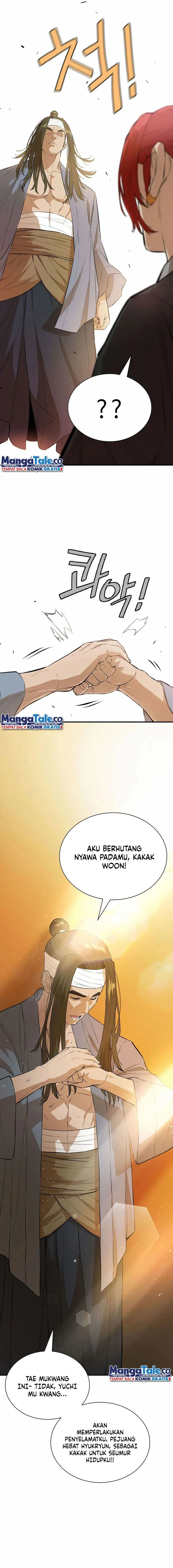 Halaman 6 — The Unrivaled Villain Chapter 67