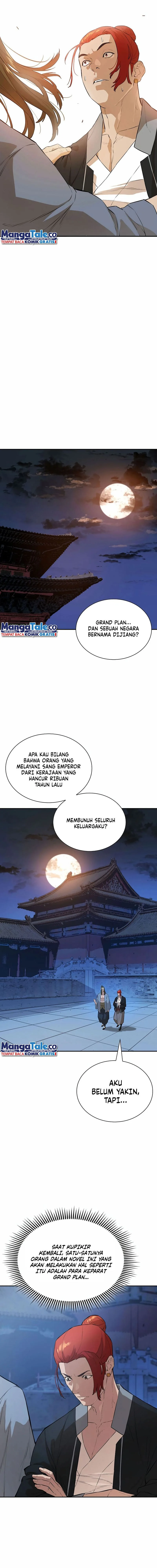 Halaman 10 — The Unrivaled Villain Chapter 67