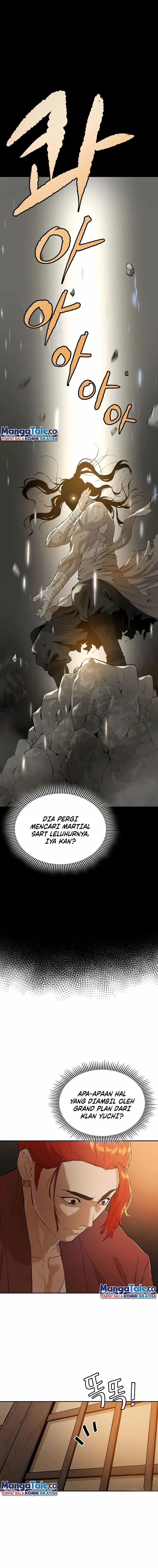 Halaman 13 — The Unrivaled Villain Chapter 67