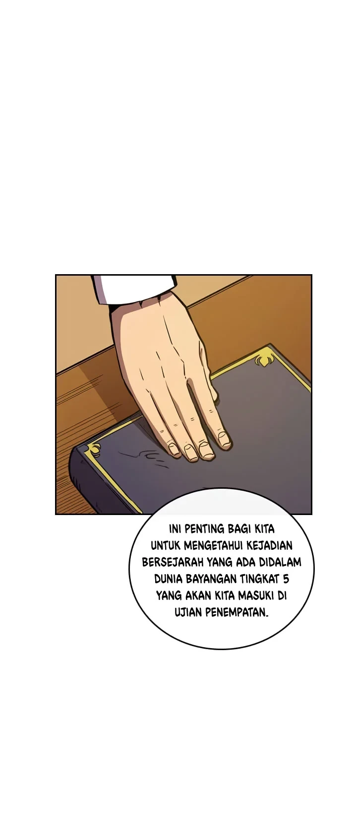 Halaman 8 — A Returner's Magic Should Be Special Chapter 24