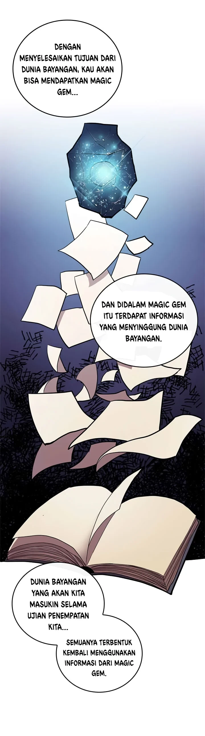 Halaman 9 — A Returner's Magic Should Be Special Chapter 24