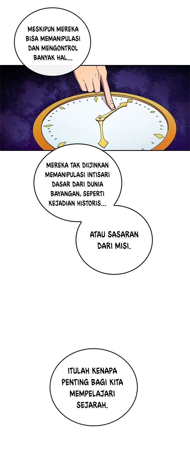 Halaman 11 — A Returner's Magic Should Be Special Chapter 24