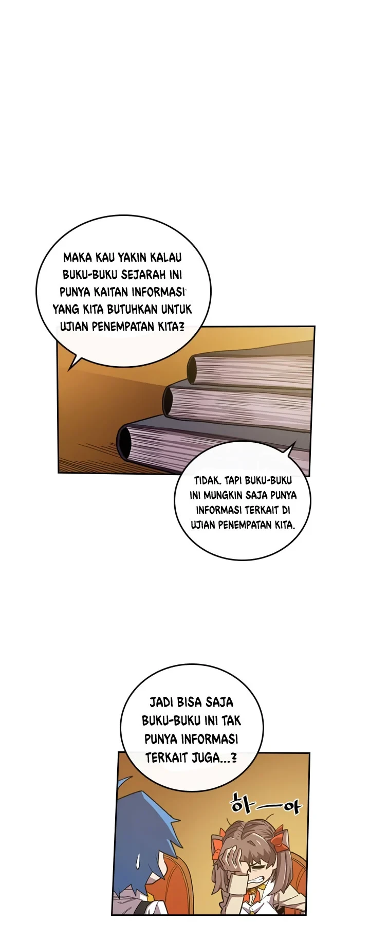 Halaman 12 — A Returner's Magic Should Be Special Chapter 24