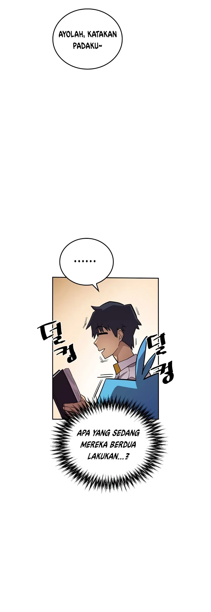 Halaman 21 — A Returner's Magic Should Be Special Chapter 24