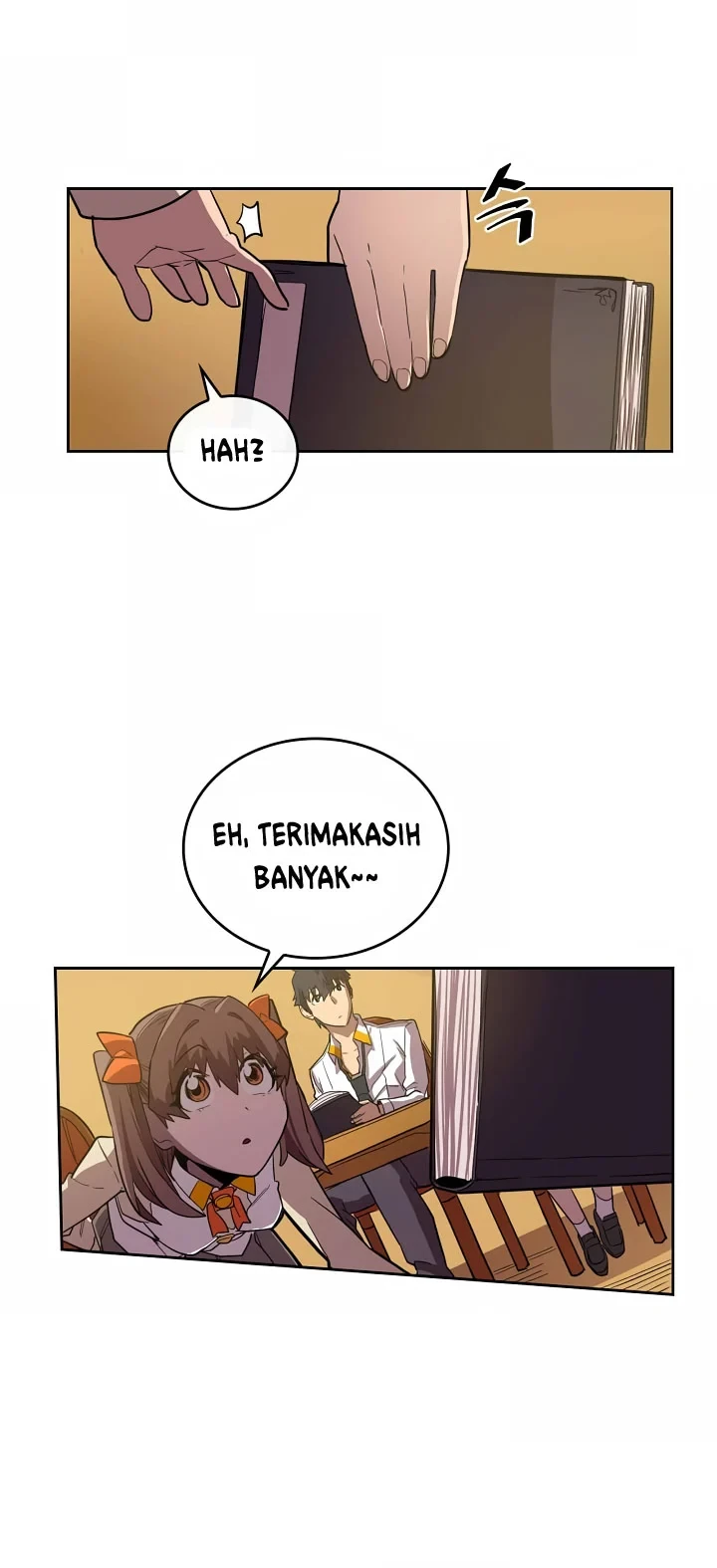 Halaman 26 — A Returner's Magic Should Be Special Chapter 24