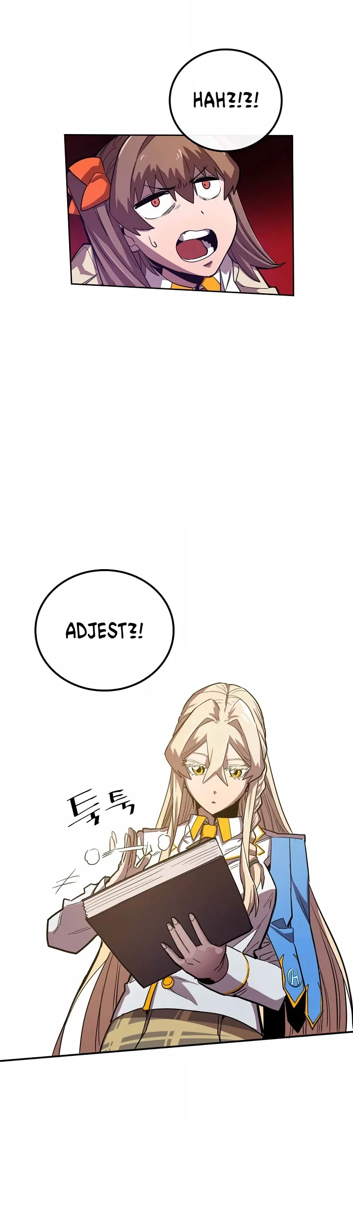 Halaman 27 — A Returner's Magic Should Be Special Chapter 24
