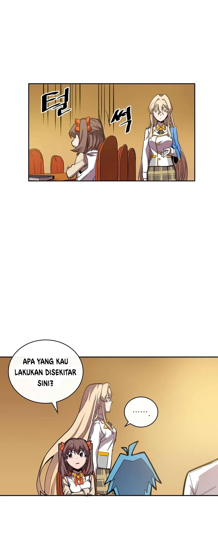 Halaman 29 — A Returner's Magic Should Be Special Chapter 24