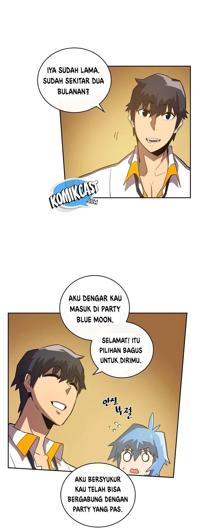 Halaman 32 — A Returner's Magic Should Be Special Chapter 24