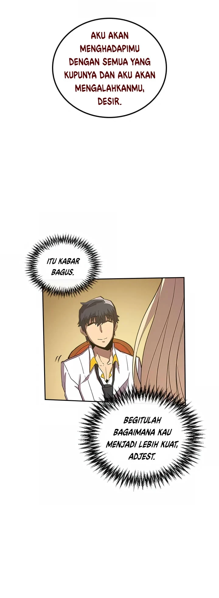 Halaman 39 — A Returner's Magic Should Be Special Chapter 24