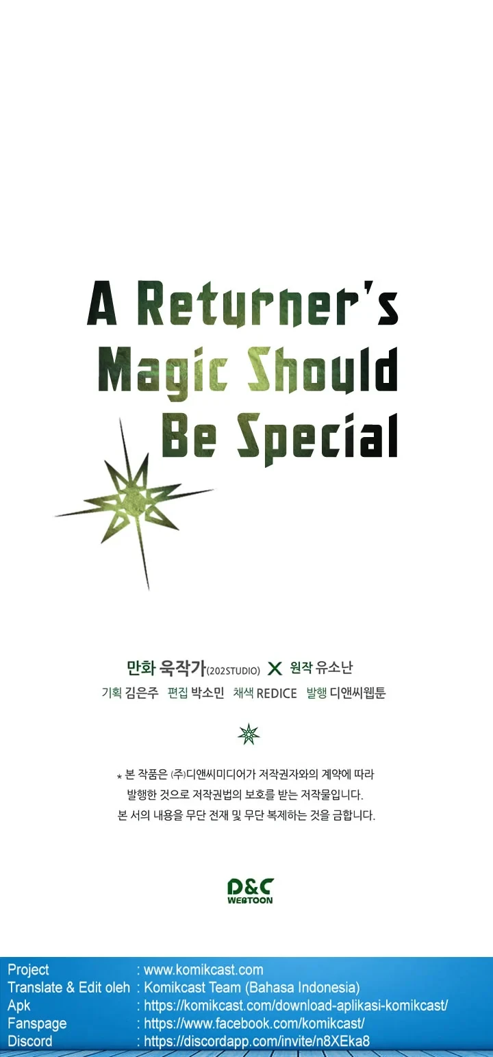Halaman 43 — A Returner's Magic Should Be Special Chapter 24
