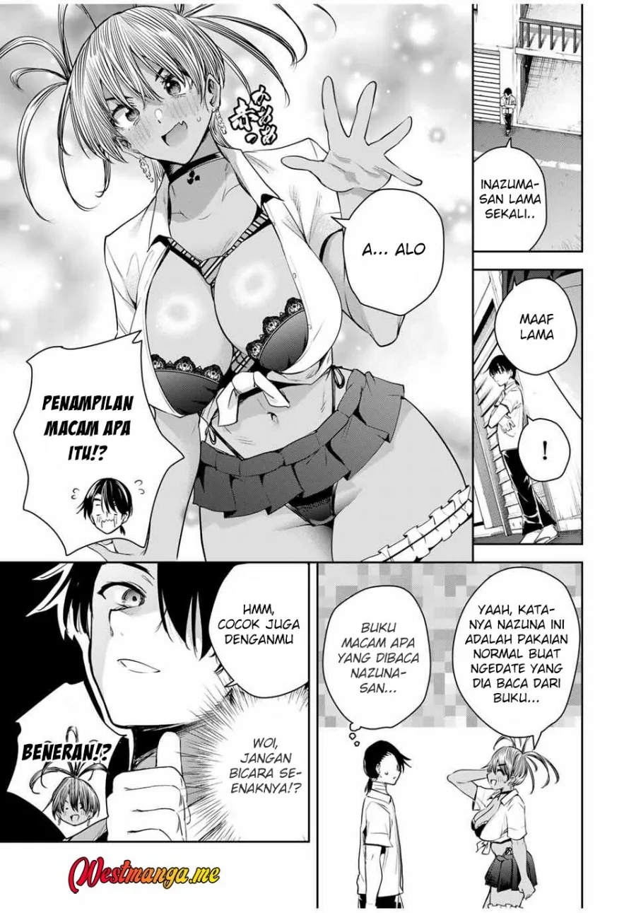 Halaman 7 — Sakigake no Hanamiko Chapter 39