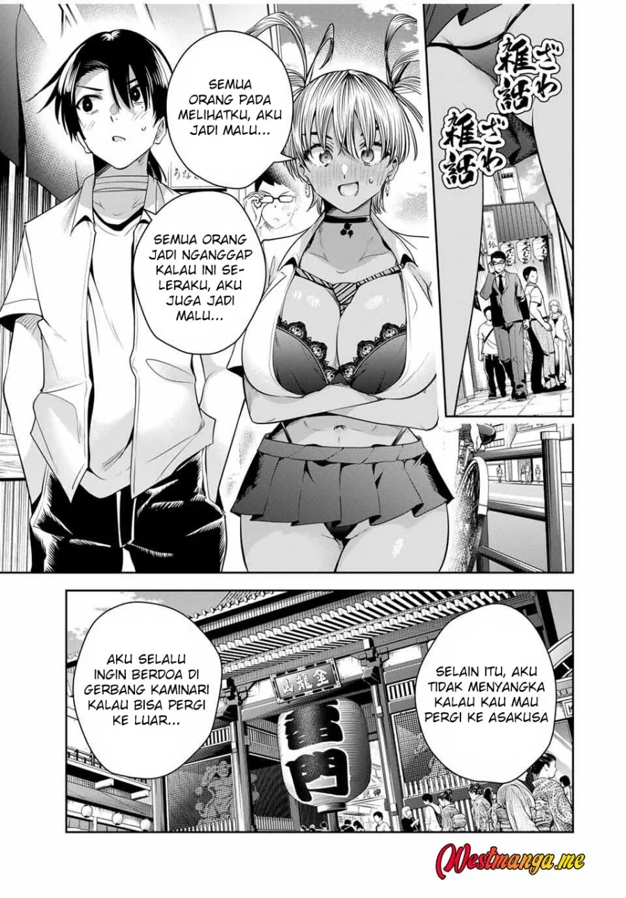 Halaman 9 — Sakigake no Hanamiko Chapter 39