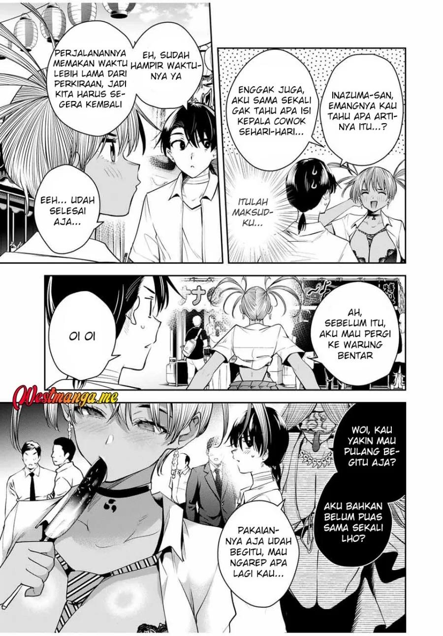 Halaman 12 — Sakigake no Hanamiko Chapter 39