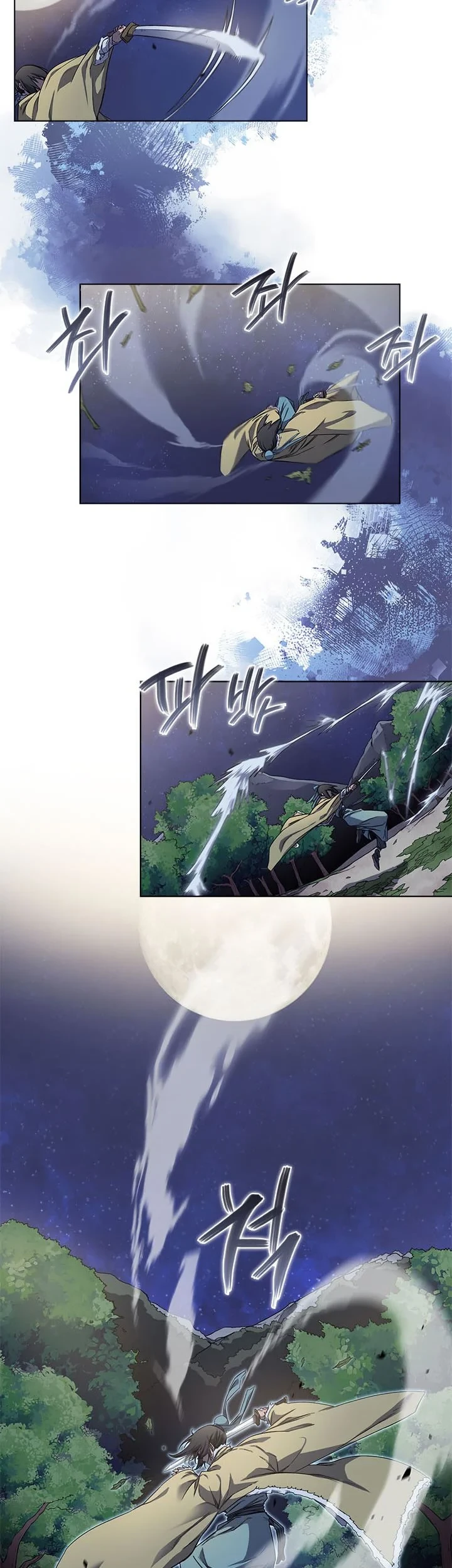 Halaman 3 — Heavenly Demon Reborn! Chapter 171