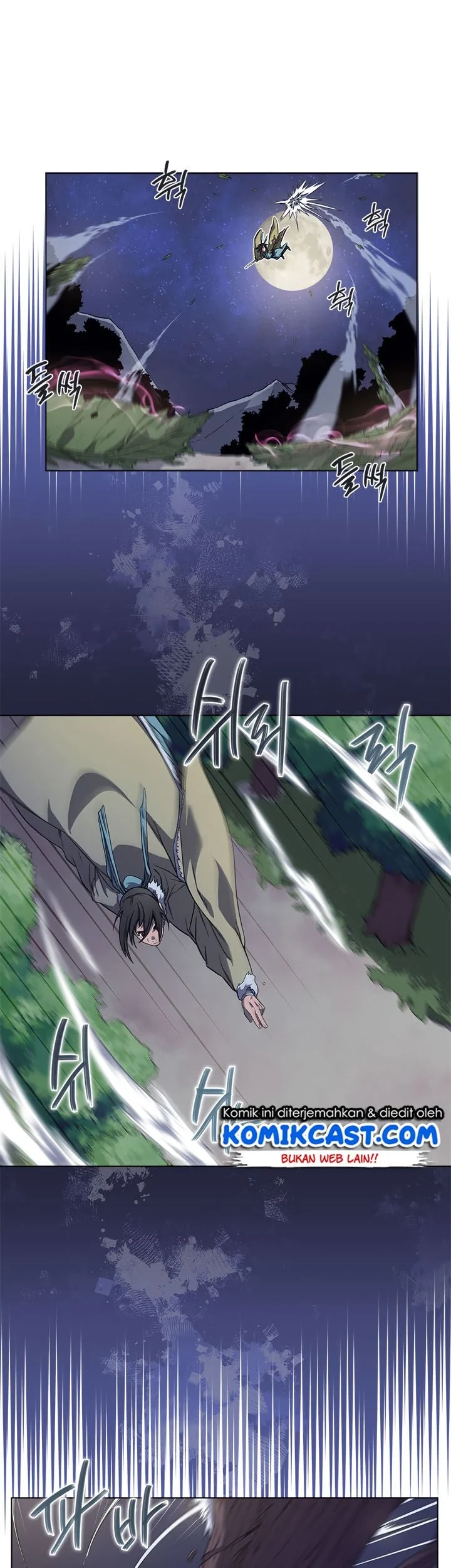 Halaman 8 — Heavenly Demon Reborn! Chapter 171