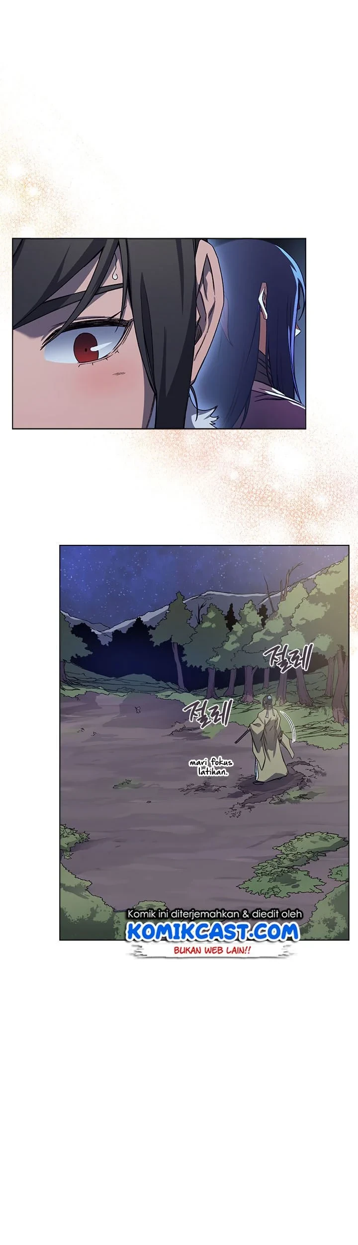 Halaman 11 — Heavenly Demon Reborn! Chapter 171
