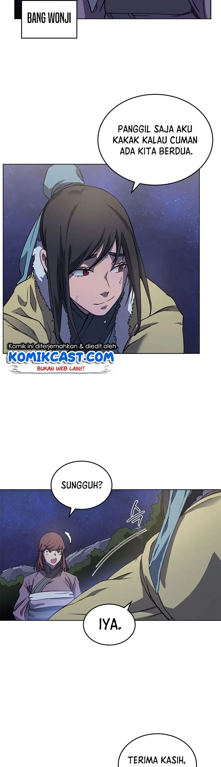 Halaman 14 — Heavenly Demon Reborn! Chapter 171