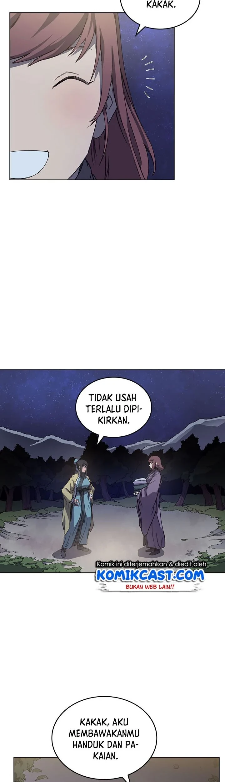 Halaman 15 — Heavenly Demon Reborn! Chapter 171