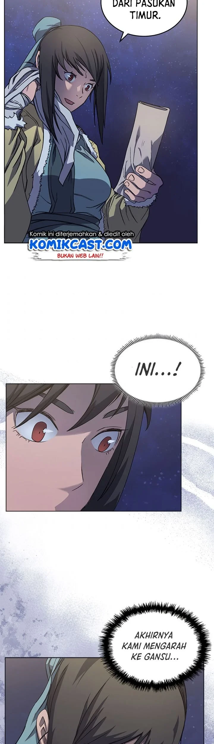Halaman 18 — Heavenly Demon Reborn! Chapter 171