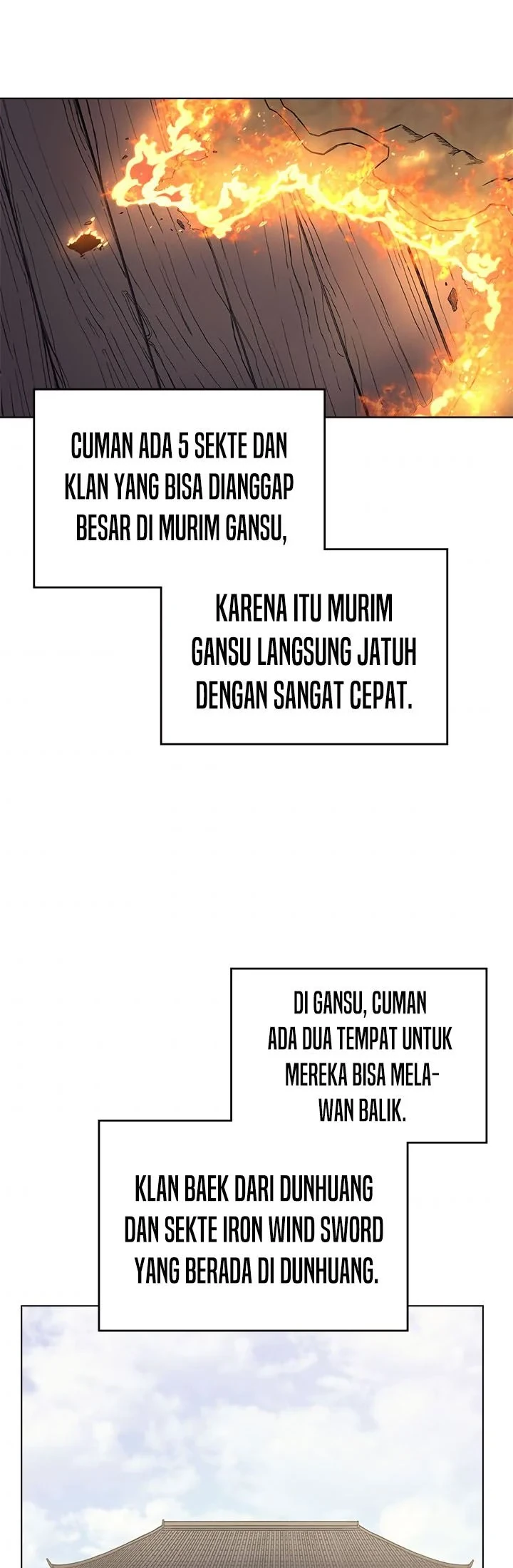 Halaman 22 — Heavenly Demon Reborn! Chapter 171