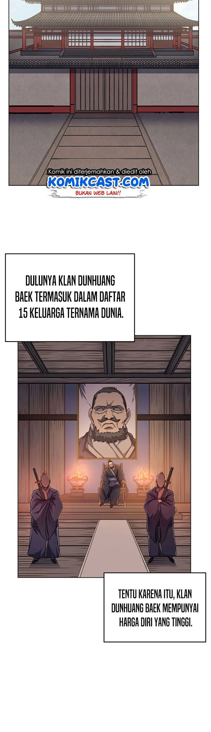 Halaman 23 — Heavenly Demon Reborn! Chapter 171