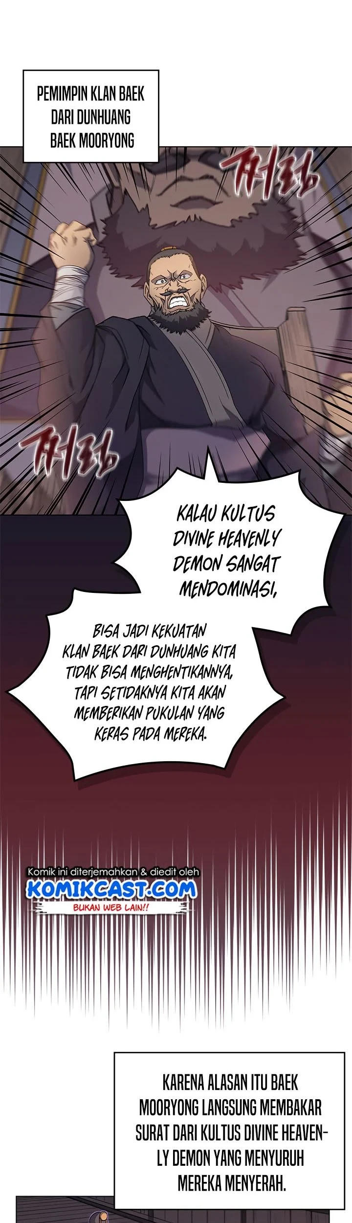 Halaman 24 — Heavenly Demon Reborn! Chapter 171