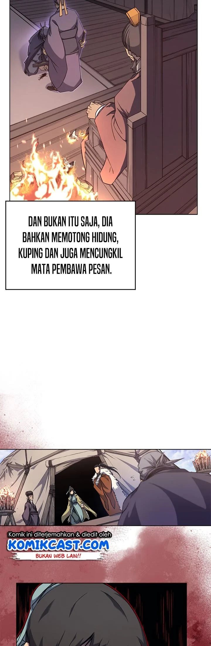 Halaman 25 — Heavenly Demon Reborn! Chapter 171