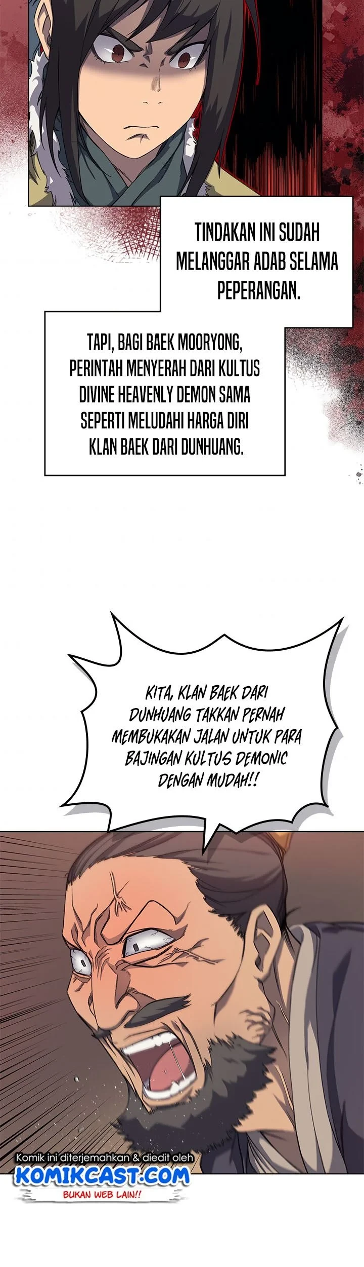 Halaman 26 — Heavenly Demon Reborn! Chapter 171