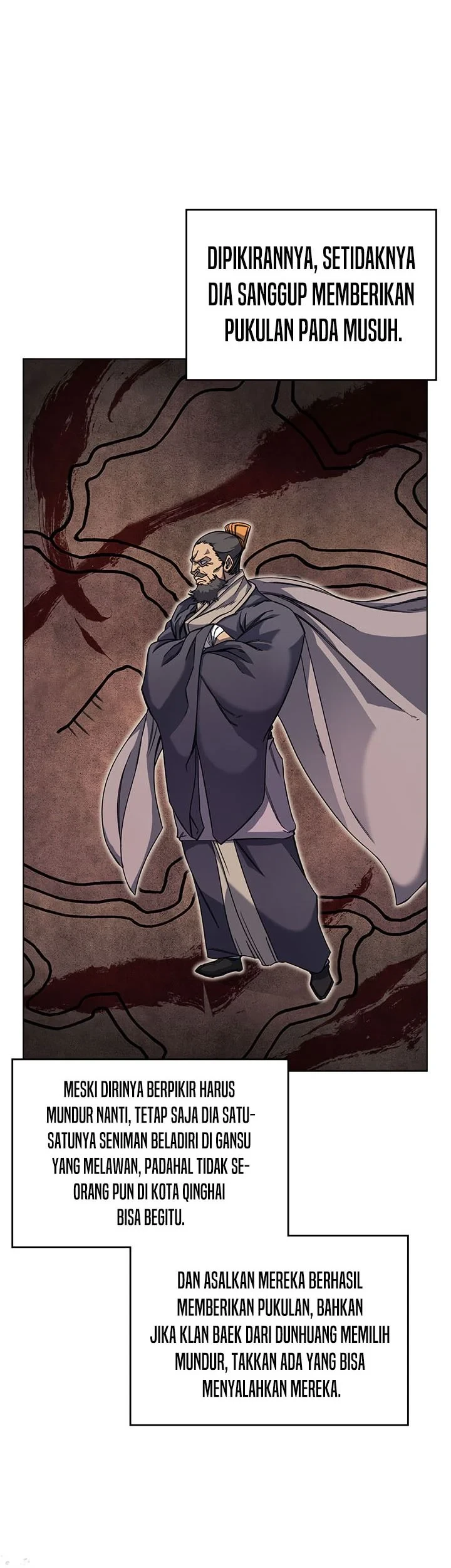 Halaman 27 — Heavenly Demon Reborn! Chapter 171