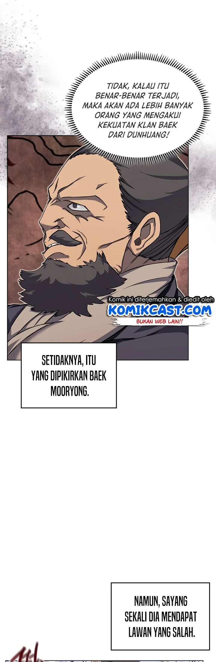 Halaman 28 — Heavenly Demon Reborn! Chapter 171