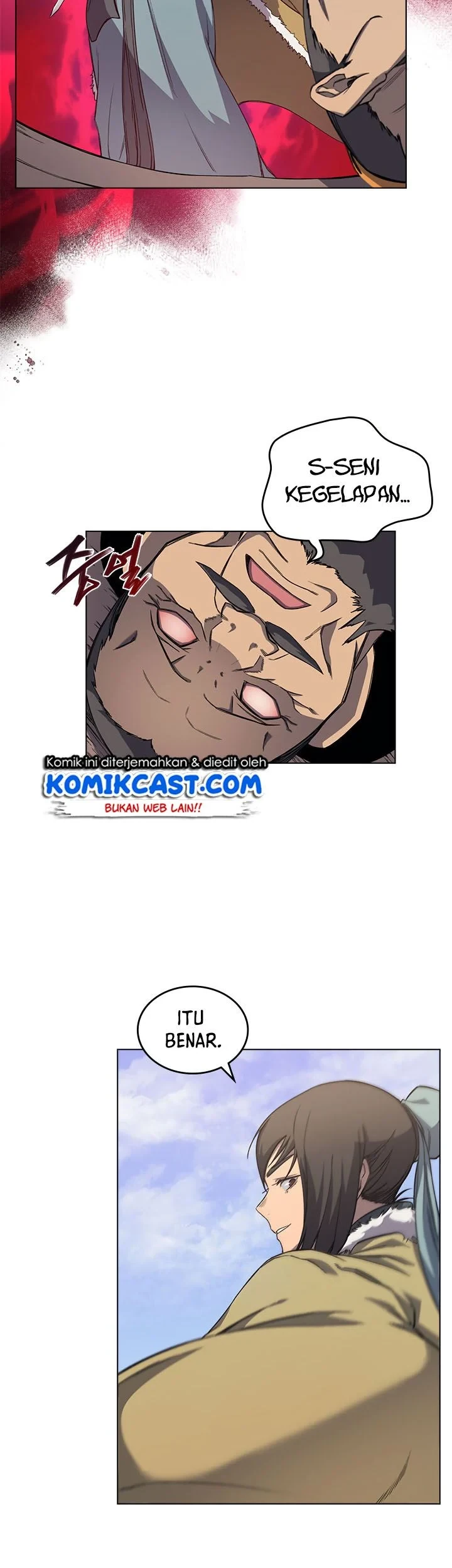 Halaman 32 — Heavenly Demon Reborn! Chapter 171