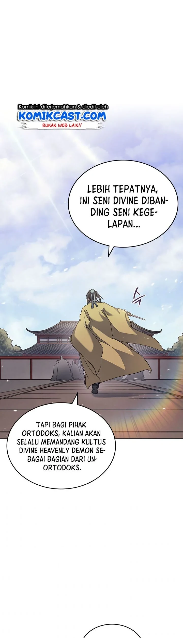 Halaman 33 — Heavenly Demon Reborn! Chapter 171