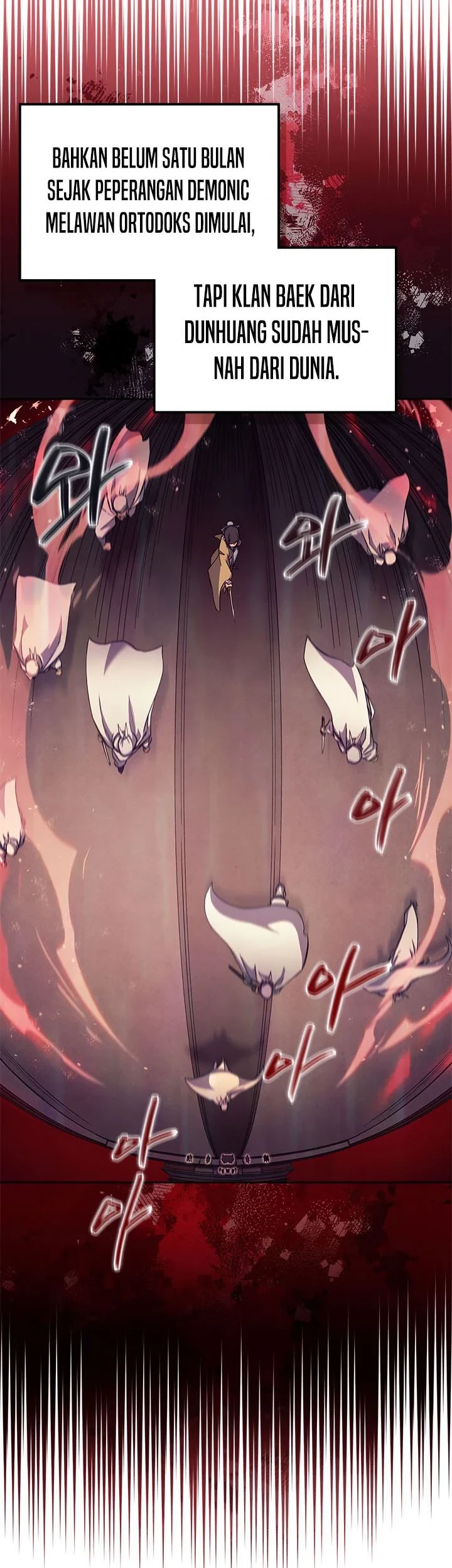 Halaman 36 — Heavenly Demon Reborn! Chapter 171