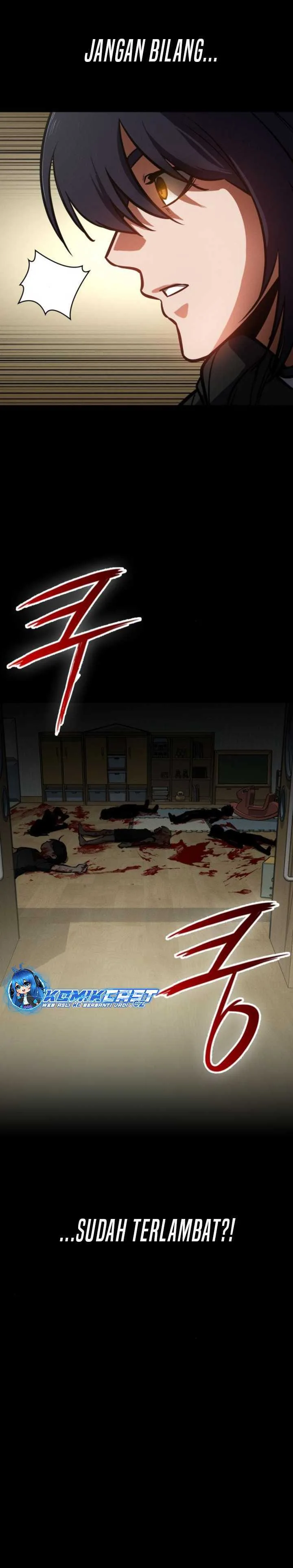Halaman 22 — Day Walker Chapter 20