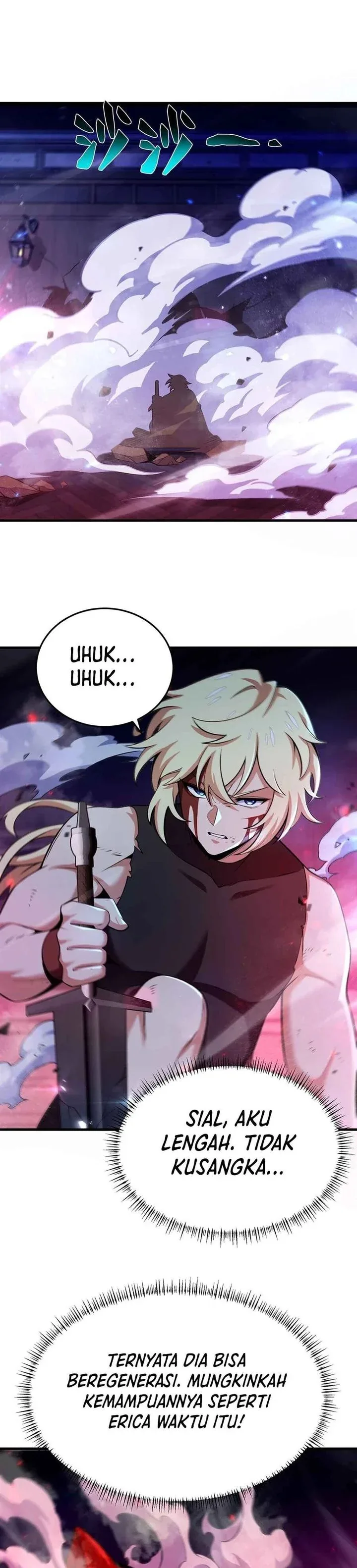 Halaman 7 — The Yellow-Haired Villain in Soaring Phoenix's Novels Also Desires Happiness Chapter 62