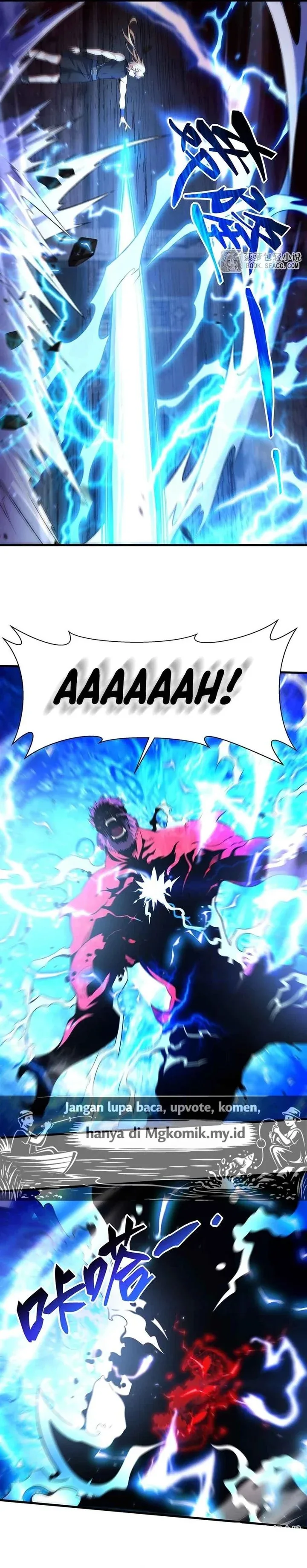 Halaman 11 — The Yellow-Haired Villain in Soaring Phoenix's Novels Also Desires Happiness Chapter 62