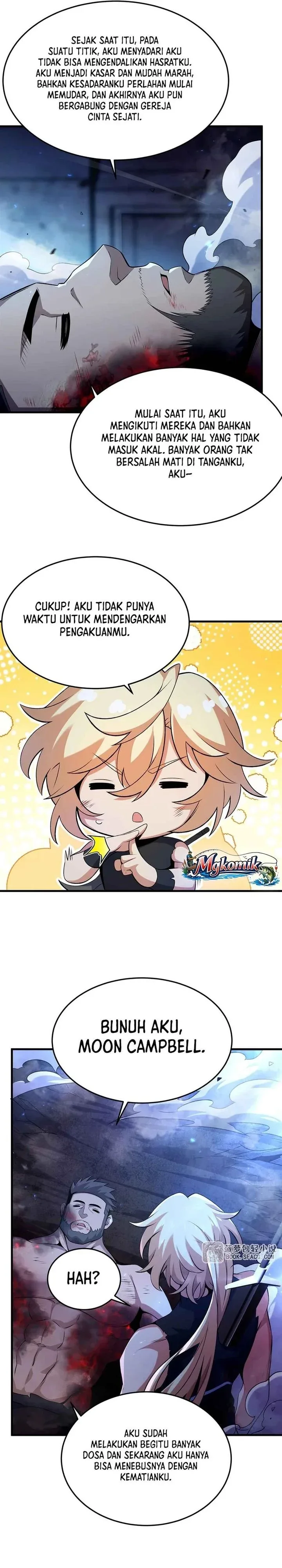 Halaman 16 — The Yellow-Haired Villain in Soaring Phoenix's Novels Also Desires Happiness Chapter 62