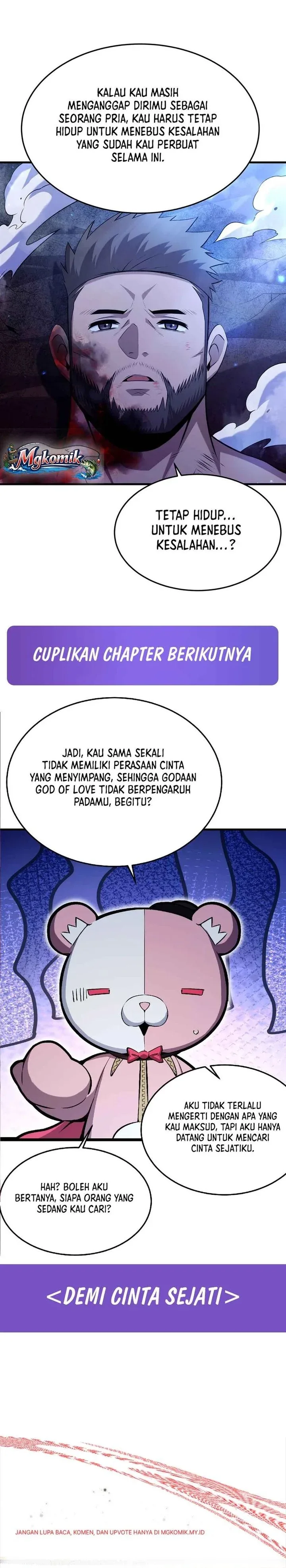 Halaman 18 — The Yellow-Haired Villain in Soaring Phoenix's Novels Also Desires Happiness Chapter 62