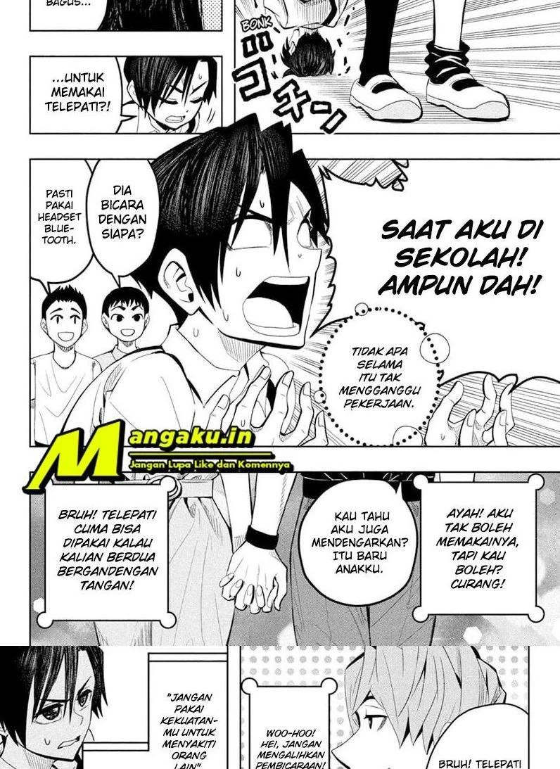 Halaman 3 — Chikyuu no Ko Chapter 22