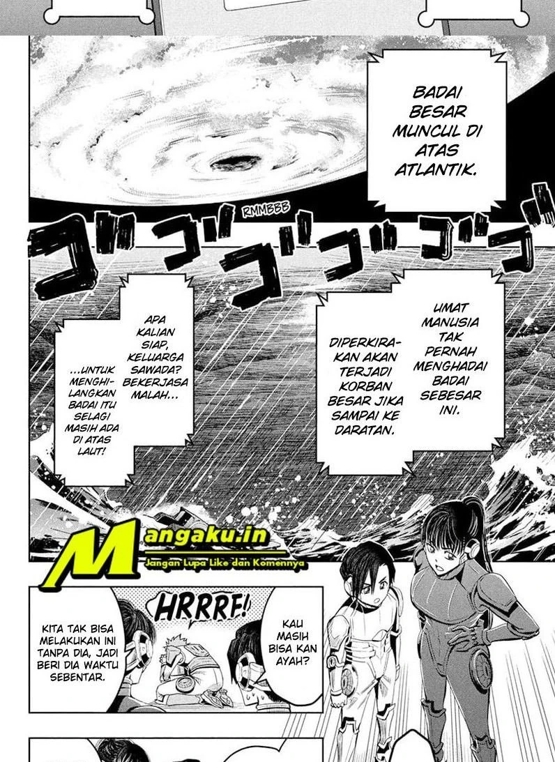Halaman 7 — Chikyuu no Ko Chapter 22