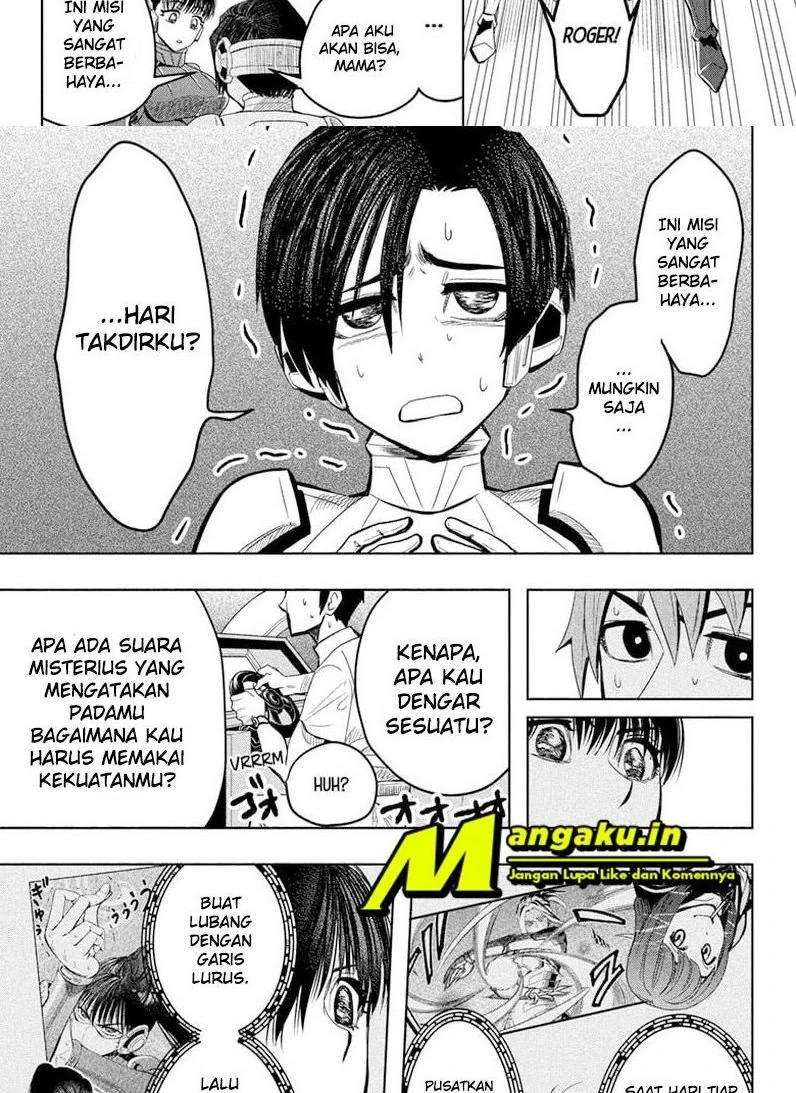 Halaman 8 — Chikyuu no Ko Chapter 22