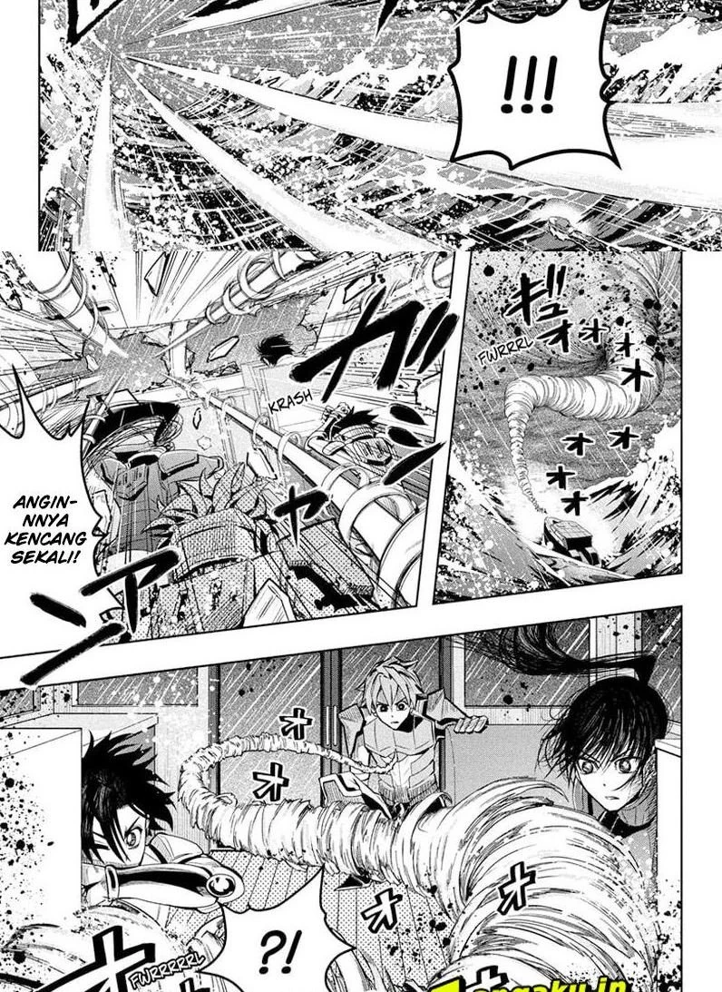 Halaman 10 — Chikyuu no Ko Chapter 22
