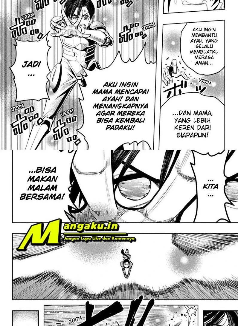 Halaman 13 — Chikyuu no Ko Chapter 22