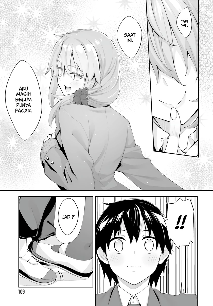 Halaman 7 — Sakurai-san wa Kizuite Hoshii Chapter 22
