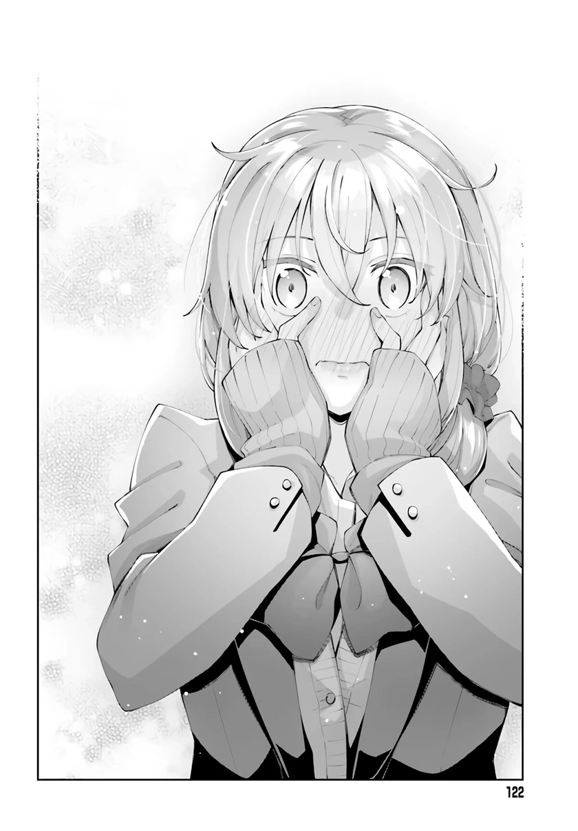 Halaman 18 — Sakurai-san wa Kizuite Hoshii Chapter 22