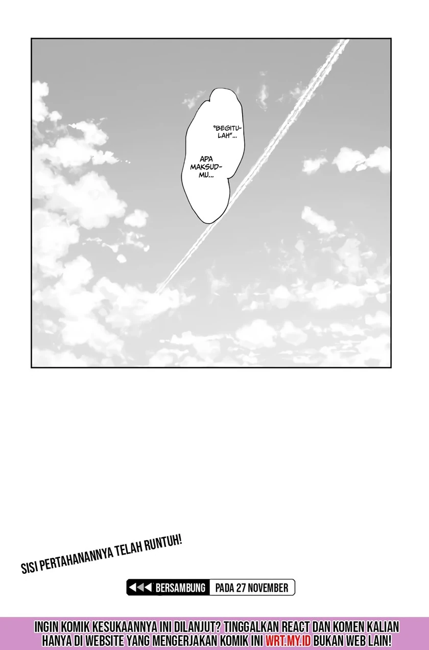 Halaman 20 — Sakurai-san wa Kizuite Hoshii Chapter 22